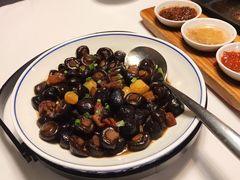 黄山野生扣子菇-同庆楼(金宝汇店)