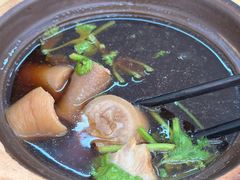 猪尾巴-新兴瓦煲肉骨茶