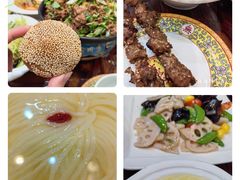 -烤肉季饭庄