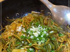 -金豆角砂锅焖面(安贞店)