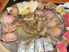-老姐石板烧烤+铜炭火锅(总店)