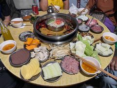 -渝味黄姐火锅(黄泥村店)