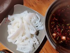 -汝萍传统蘸水菜(春华路总店)