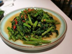 虾酱空心菜-BetterThai 泰加(苏州中心店)
