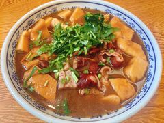 卤煮火烧-门框胡同百年卤煮(新街口店)