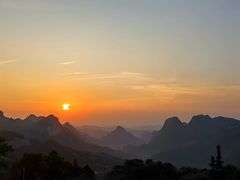 -翠屏五指山景区