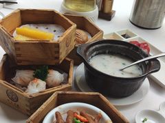 -怀德酒楼·粤菜·海鲜·茶点(宝安国际机场店)