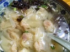 小馄饨-无名氏宵夜小摊(祝家三姐妹馄饨店)