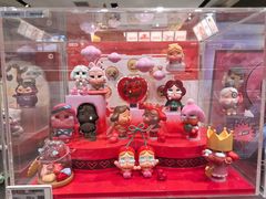 -泡泡玛特POPMART(世豪广场店)