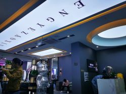 -藤野造型烫染·漂发