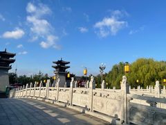-洛阳市隋唐城遗址植物园