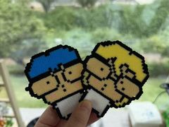 -Cetus coffee鲸鱼座咖啡·拼豆(二仙桥公园店)