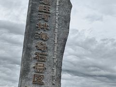 -汤旺河林海奇石景区