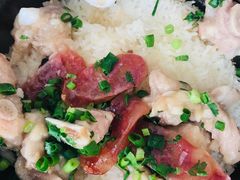 -容里煲仔饭(利丰北路店)
