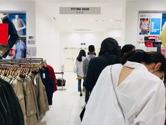 -优衣库(郑州二七万达广场店)
