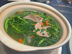 原汁原味西洋菜-煲煲好(朝阳门店)