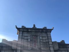 -南岳衡山风景名胜区-南岳大庙