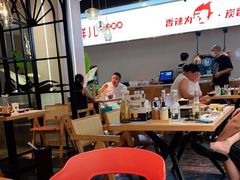 大堂-五样儿西昌小签签烤串(建设路店)