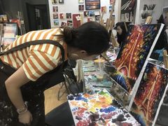 -Fun Job Art 零基础油画国画DIY画室(望京店)