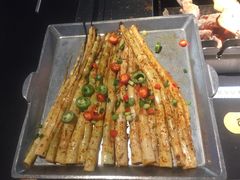 -很久以前羊肉串(中山公园店)