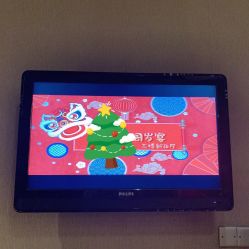 -锦江汤臣洲际大酒店·宴会厅