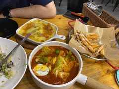 -吾里.春川家韩国料理(万达店)