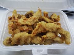 糖醋肉-桃园中华料理炸酱面(燕儿岛路店)