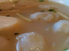 潮州鱼丸汤-申粤轩酒楼·三十年粤菜经典(丁香花园店)