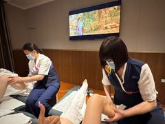 -天然沐足·推背采耳·敷姜艾灸(龙眼美食街店)