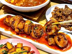 -老姑砂锅·烧烤天津菜(体北道店)