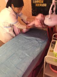 -南京俏吧美容美体中心