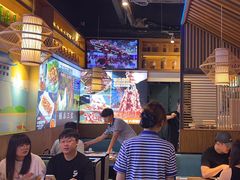 -叁宝烧烤 西安烧烤 领跑品牌(学府路店)