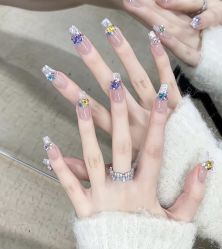 -斯馨·健康美甲美睫