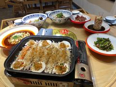 -厨掌柜长寿菜馆(古镇店)