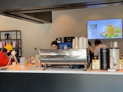 -dotcom coffee古点咖啡(致真大厦店)