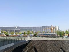 -东浩兰生上海世博展览馆