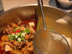 -左庭右院鲜牛肉火锅(环球港店)