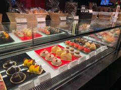 -Salon de The de Joel Robuchon(外滩18号店)