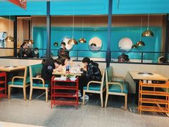 大堂-季季红火锅(新建新城吾悦店)