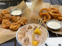 -J Create城市露营咖啡·简餐·宠物(上海动物园店)