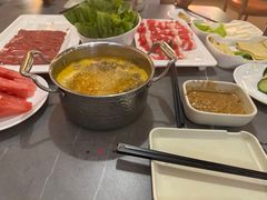 -君邦火锅(新疆大厦店)