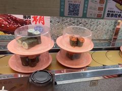 -争鲜回转寿司(太阳宫凯德PLUS店)