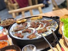 -胖记烤肉(江汉路店)