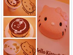 -Hello Kitty Cafe(弘大店)
