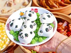 -破三川·新川菜(静安大融城店)