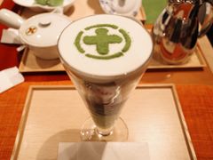 -辻利茶铺(銀座店)