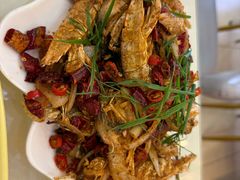 -覃记海鲜美食餐厅