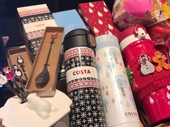 零售区-COSTA COFFEE(上海月星环球港店)