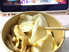 -鸡柳年糕薯条