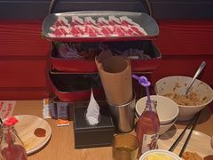 -新石器烤肉(百联川沙店)